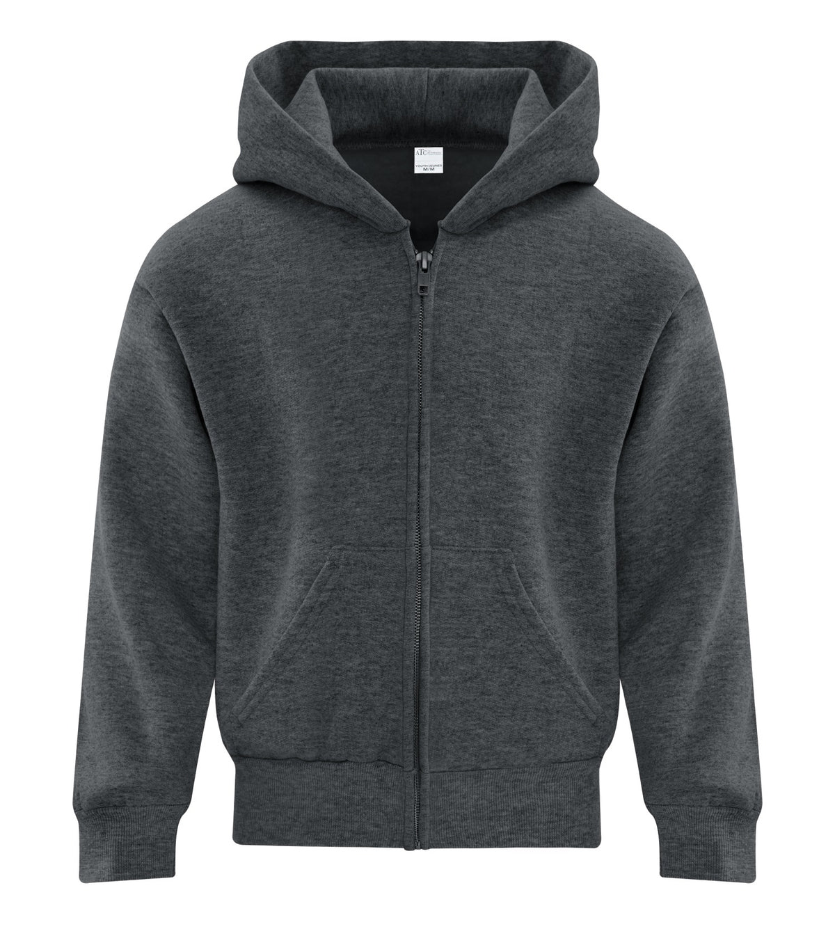 ATC™ Y2600 - EVERYDAY FLEECE FULL ZIP YOUTH HOODIE