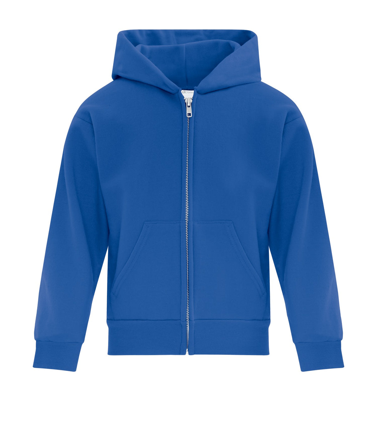 ATC™ Y2600 - EVERYDAY FLEECE FULL ZIP YOUTH HOODIE