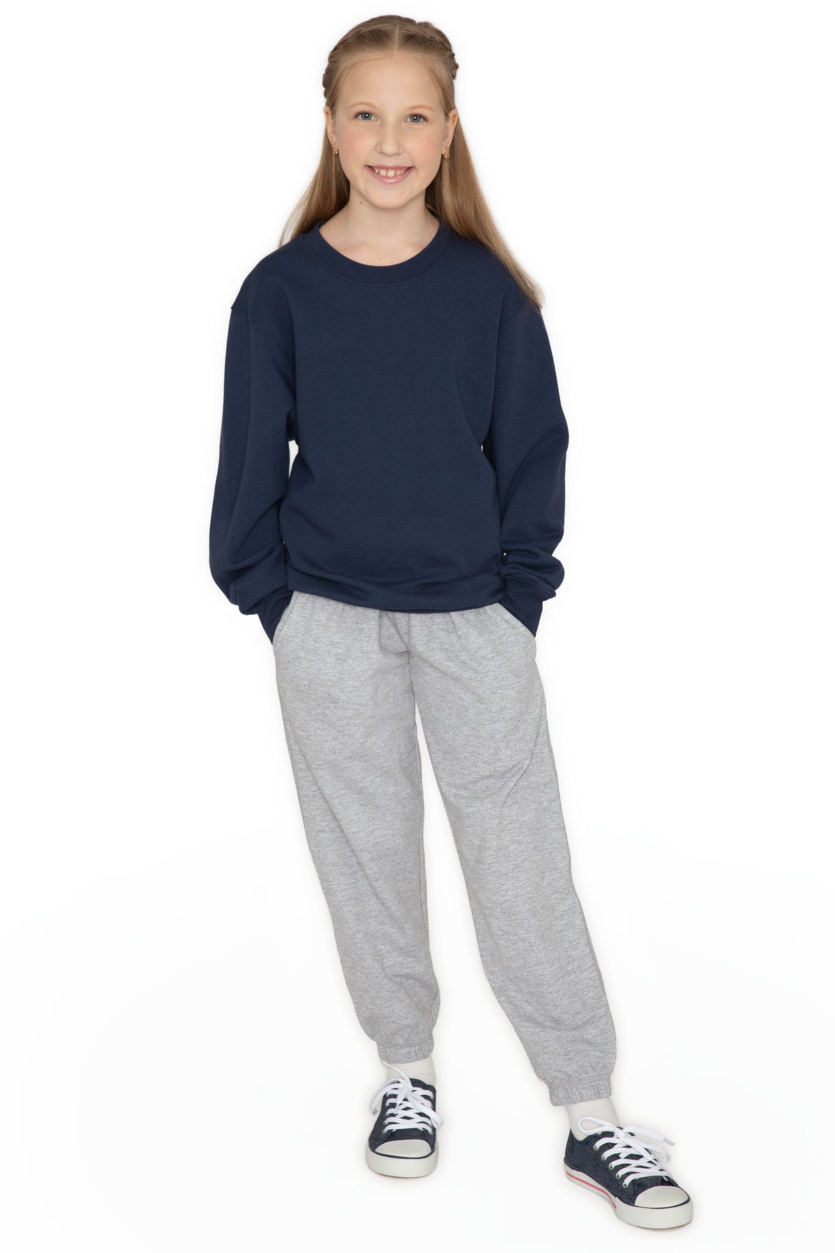 ATC™ Y2800 - EVERYDAY FLEECE YOUTH SWEATPANTS