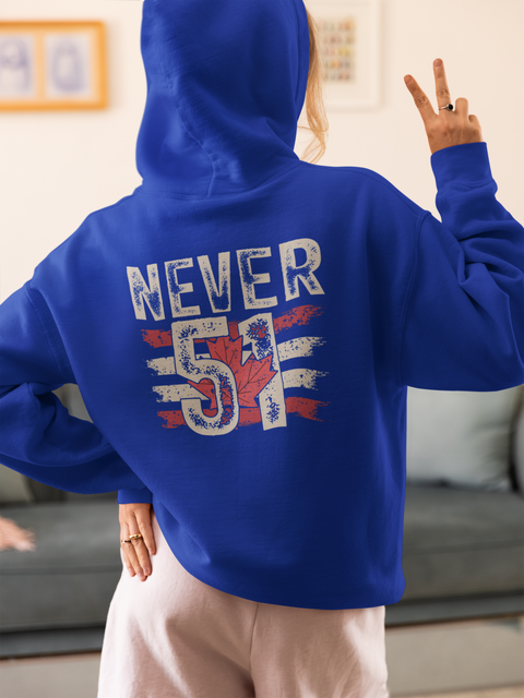 NEVER 51ST FT44