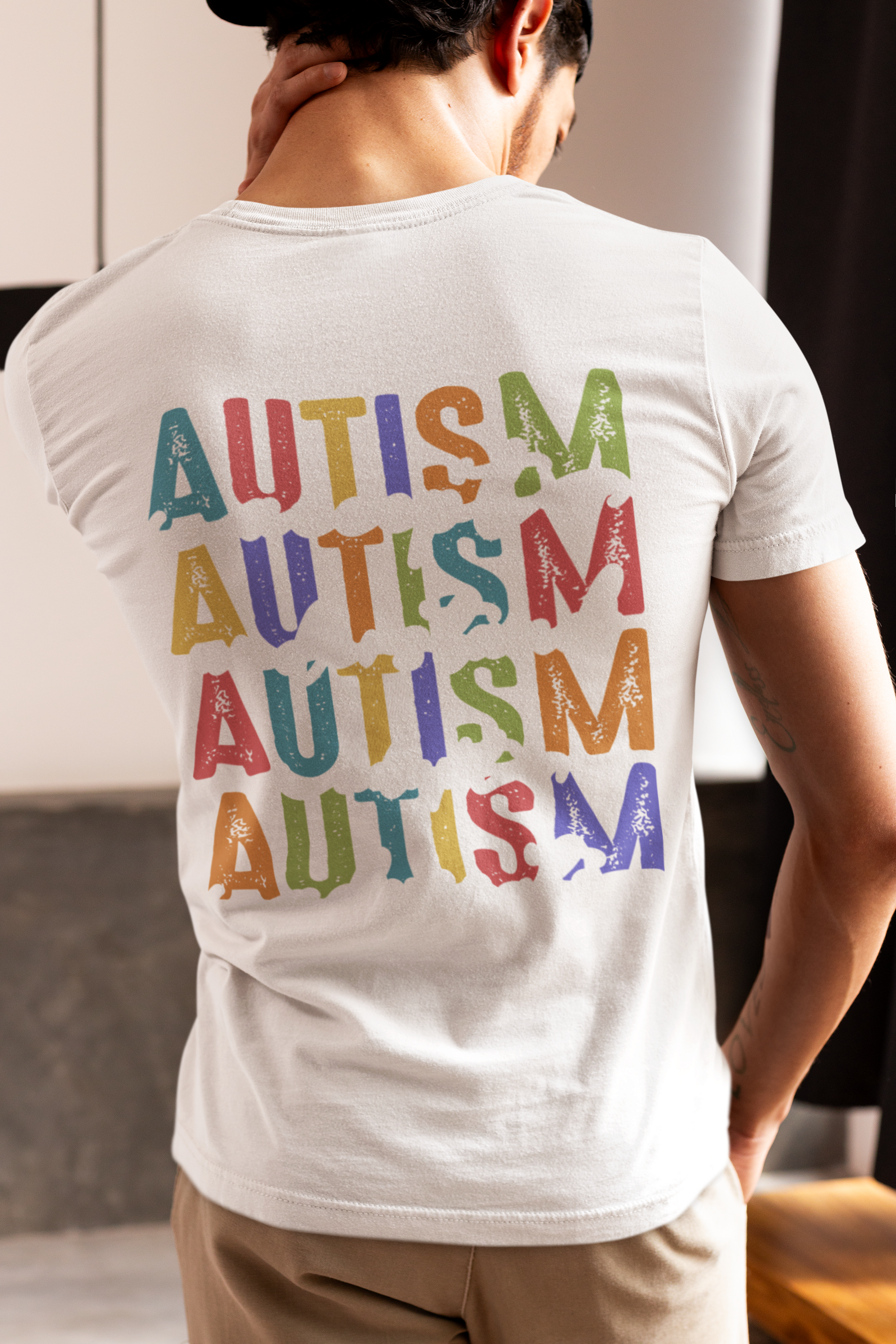 🧩 Autism Awareness FT140