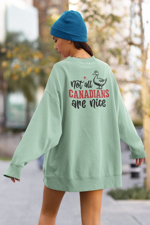 Not All Canadians Are Nice FT59