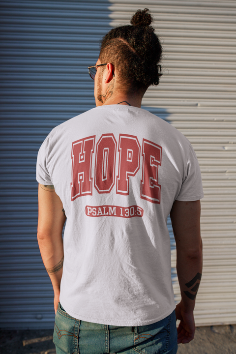 Hope – Psalm 130:5 FT87