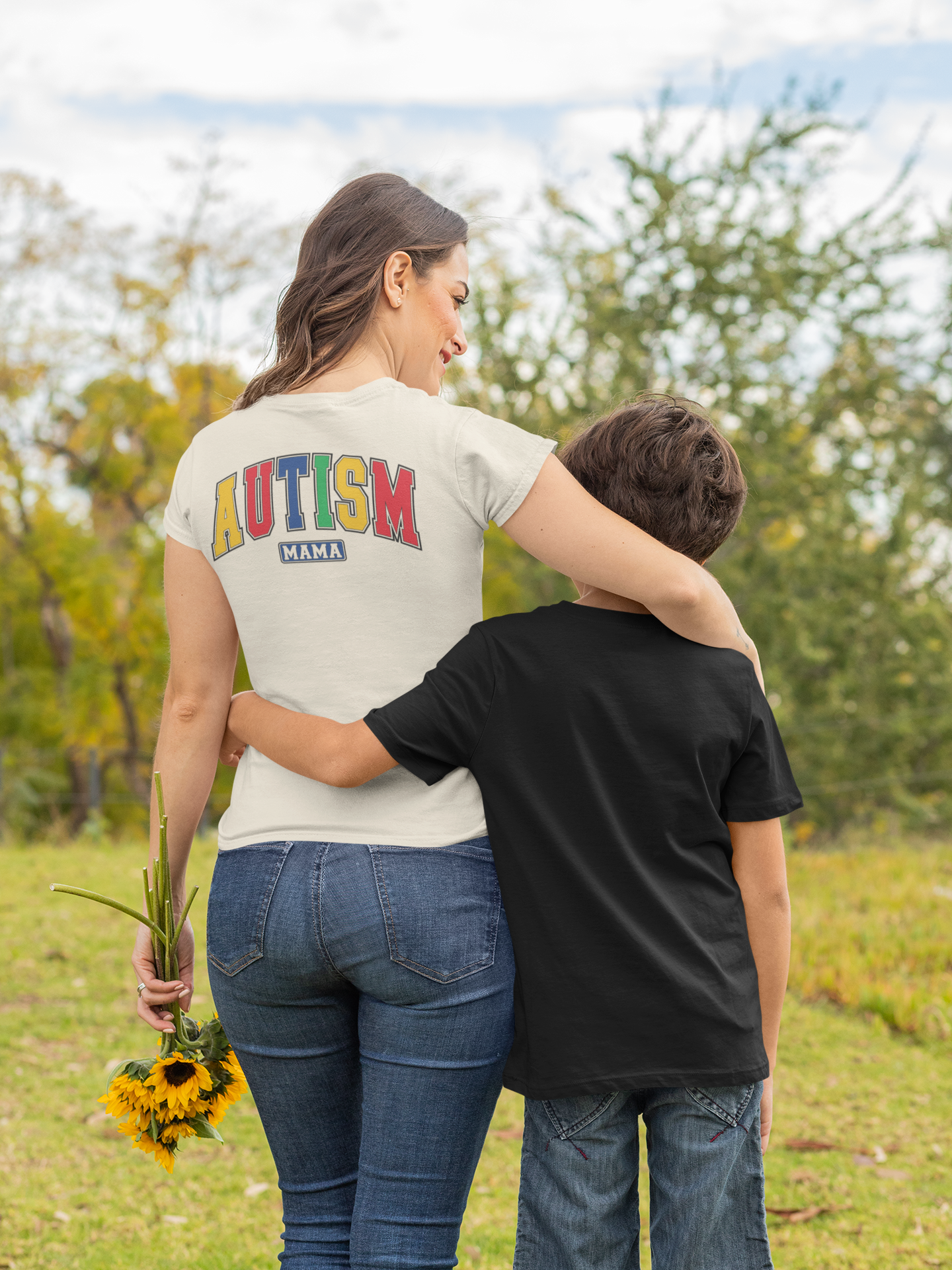 AUTISM MAMA FT37