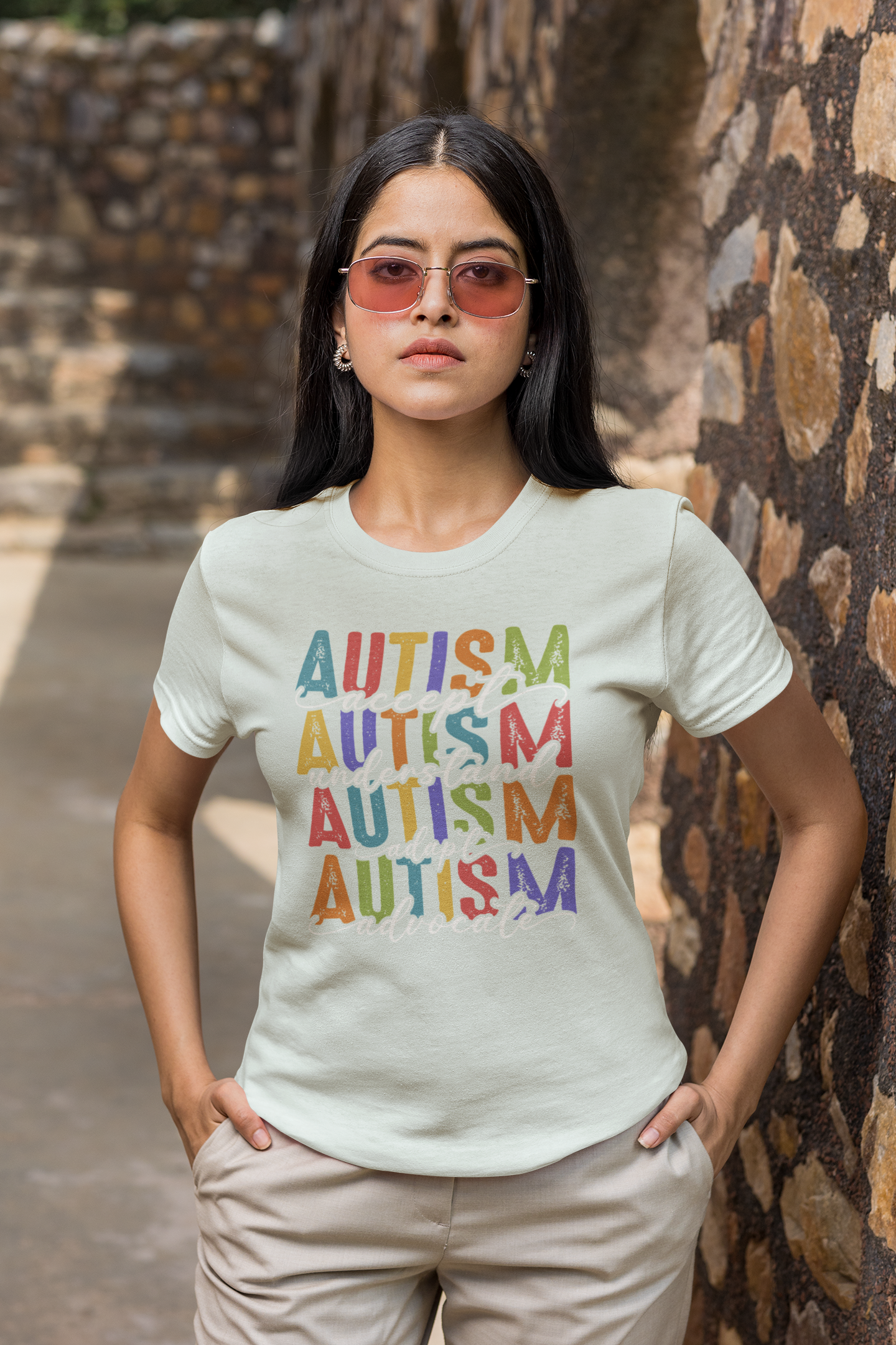 🧩 Autism Awareness FT140