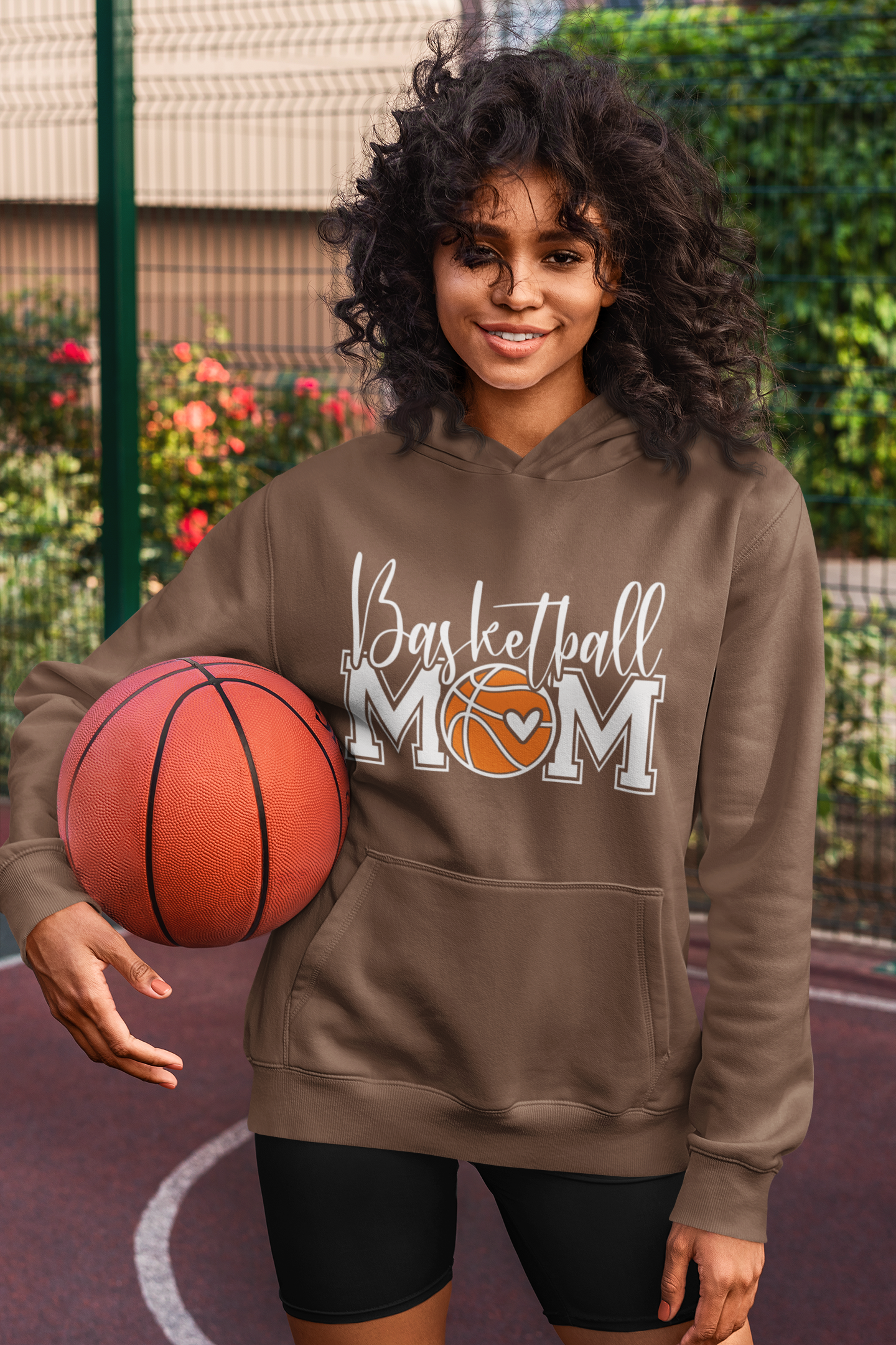 Basketball Mom FT51