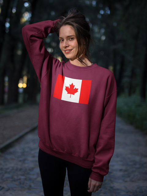 Canada Flag FT27