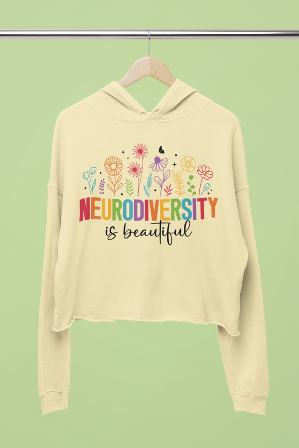 Neurodiversity is Beautiful FT62