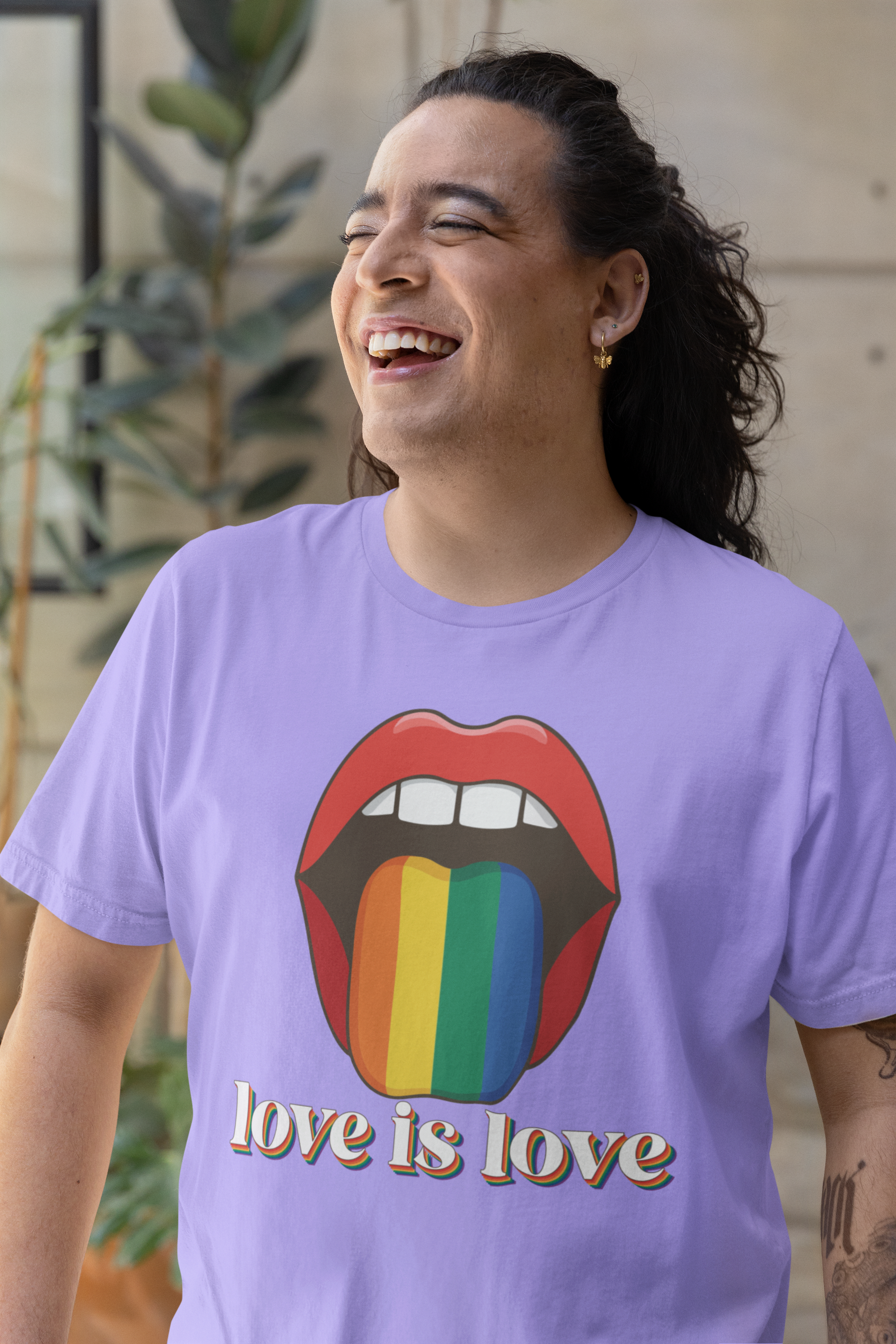 💖🏳️‍🌈🕺Love Is Love FT184