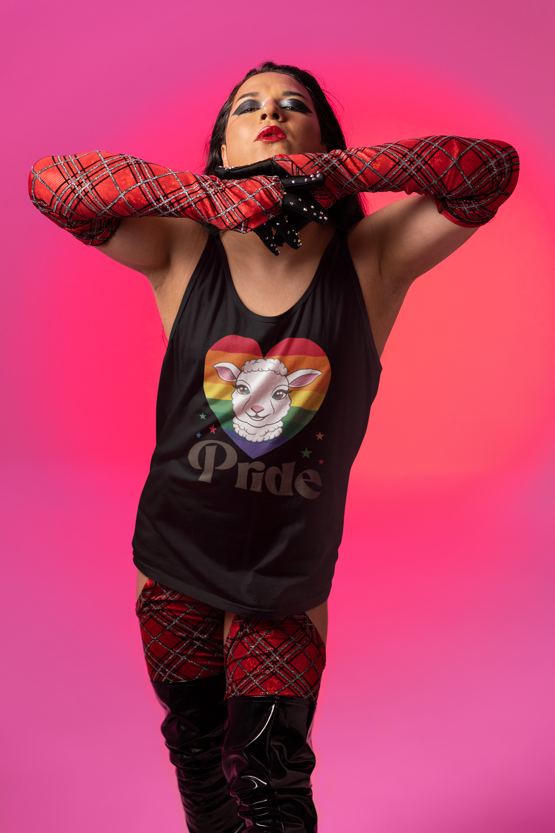 🌈 Pride DTF Transfer FT186