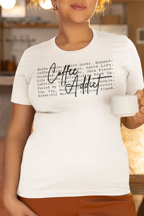 ☕ Coffee Addict FT89