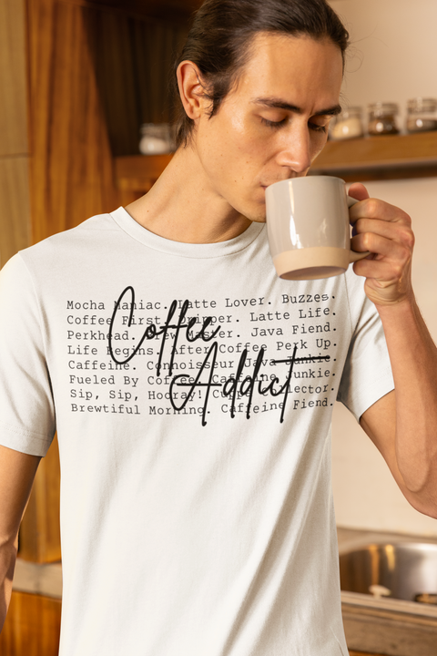 ☕ Coffee Addict FT89