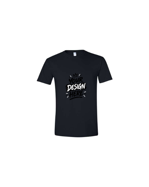Custom Gildan 64000 - Unisex Softstyle T-Shirt