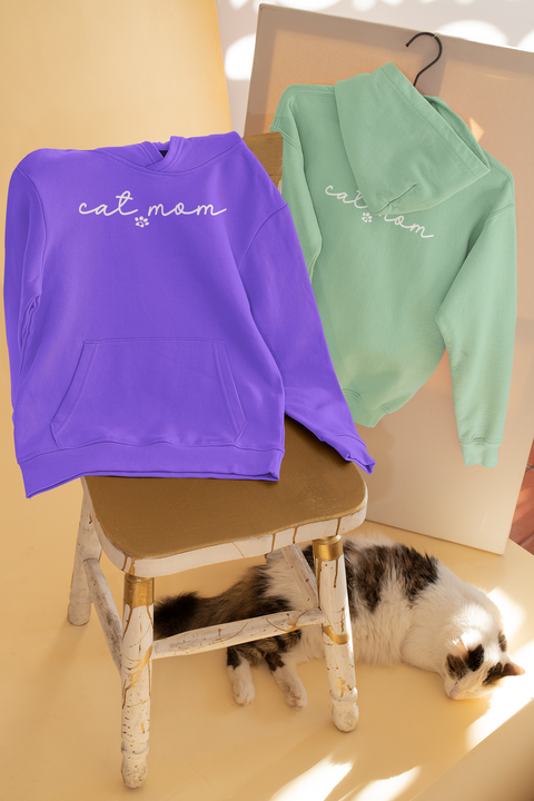 Cat Mom FT80