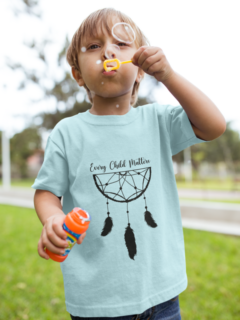🧡 Every Child Matters – Minimal Statement | DTF Transfer FT965