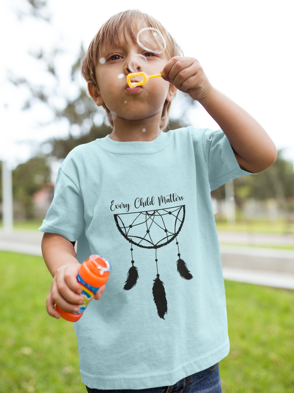 🧡 Every Child Matters – Minimal Statement | DTF Transfer FT965