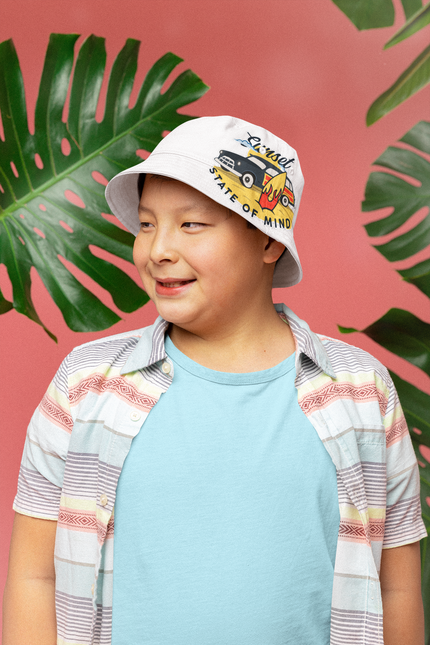 🌊🚐 Sunset State of Mind | DTF Transfer FT684