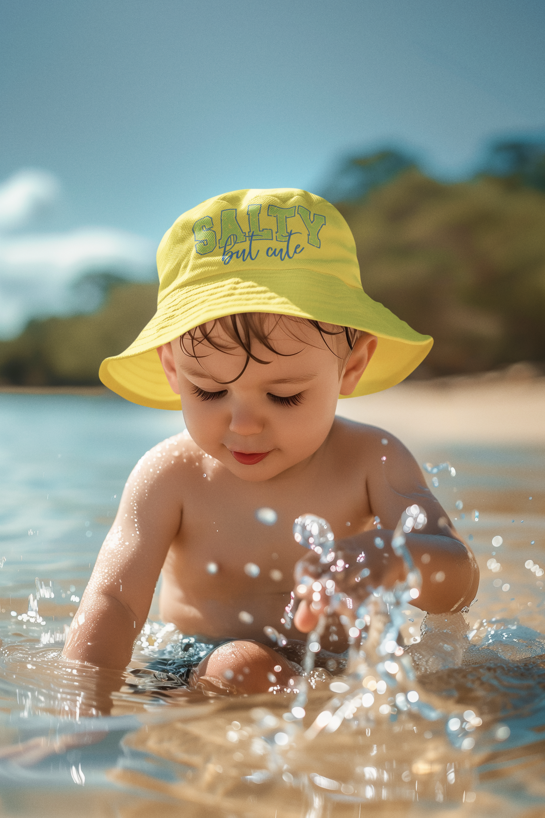 🧂💖 Salty But Cute 3 Design DTF Transfer FT243