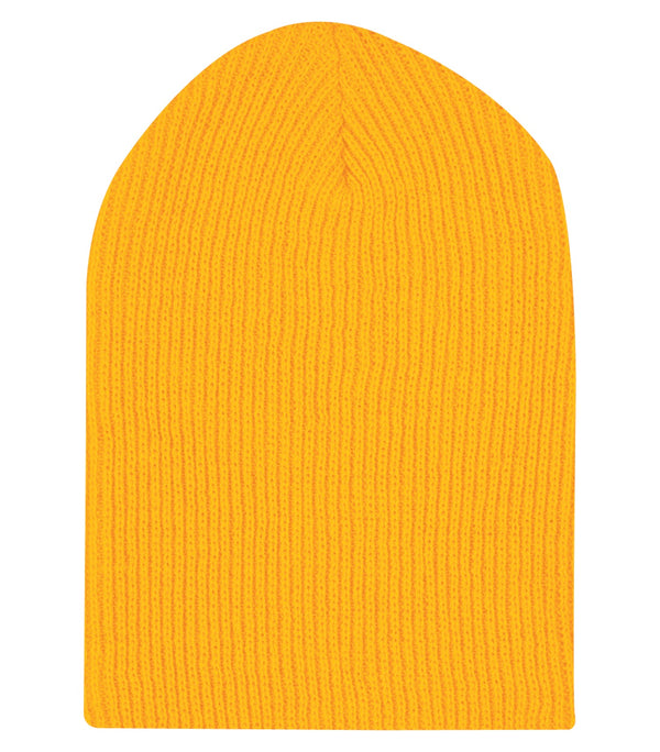 ATC™ C112 - EVERYDAY RIB KNIT SLOUCH BEANIE
