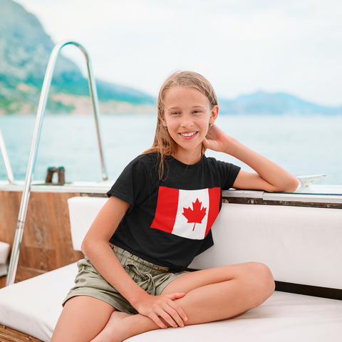 Canada Flag FT27