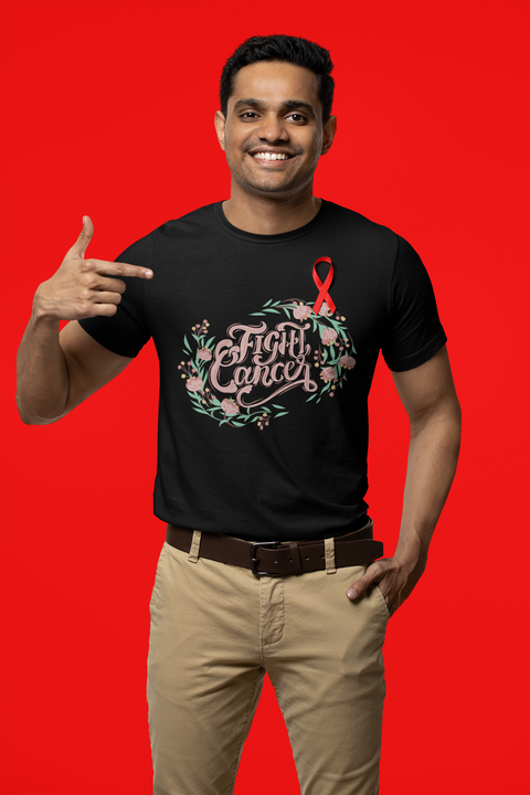 Fight Cancer FT492