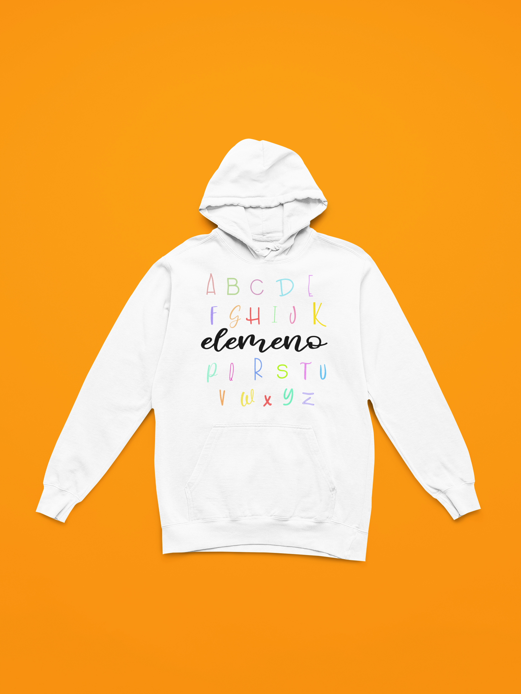 🔤🌈 Colorful Alphabet Letters – Learning Basics | DTF Transfer FT941