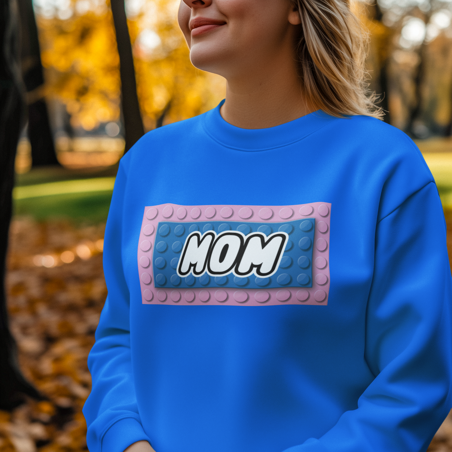 Building Blocks Custom Name Design FT13Pink