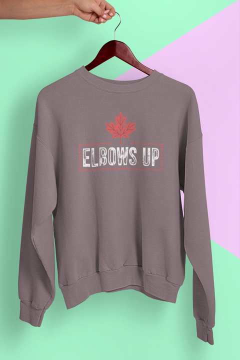 ELBOWS UP FT12