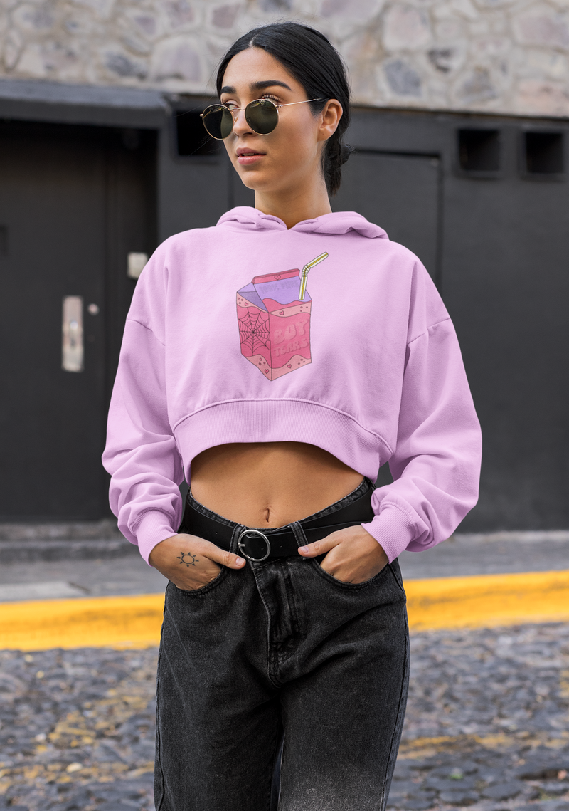 💗🥤 “Boy Tears” DTF Transfer  FT518