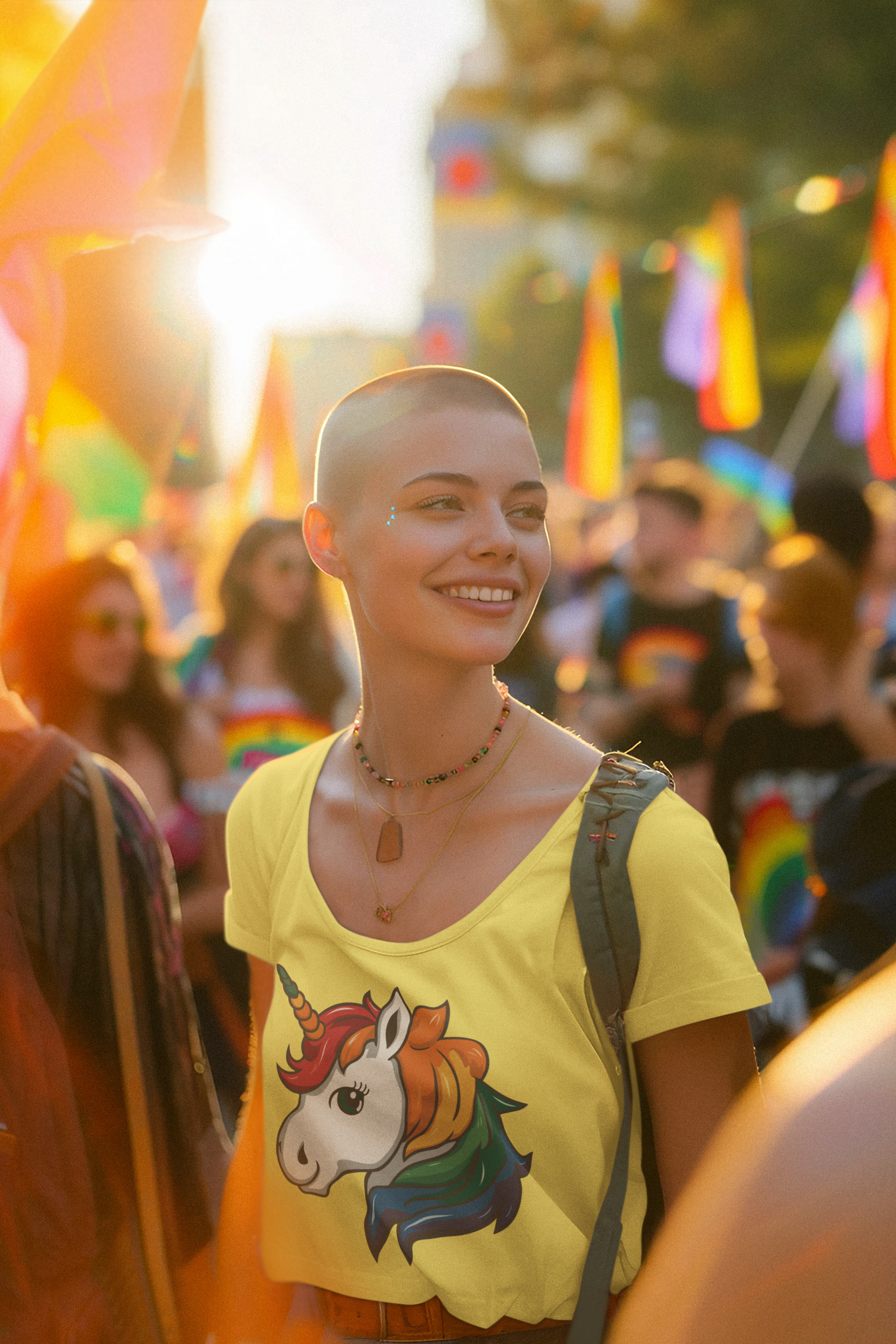 🌈 Unicorn Pride FT198