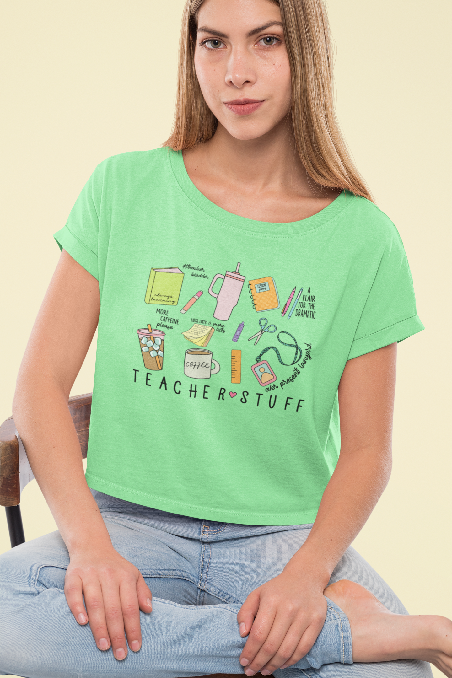 📚✨  Teacher Stuff FT145