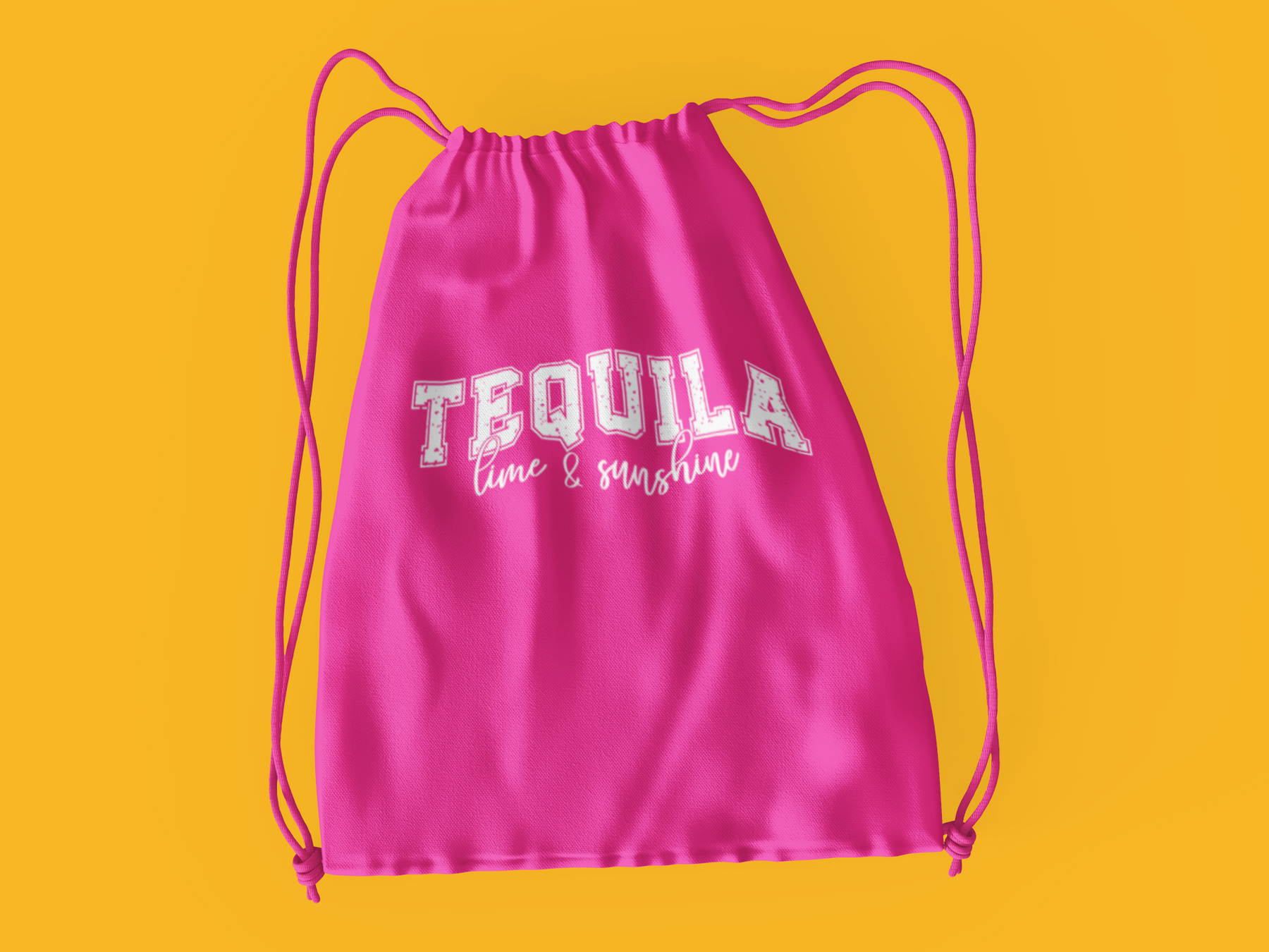 🍋☀️ Tequila, Lime & Sunshine Design 2 DTF Transfer FT251