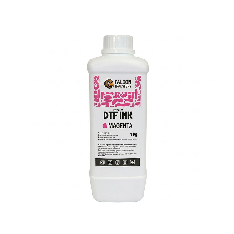 Premium DTF Ink