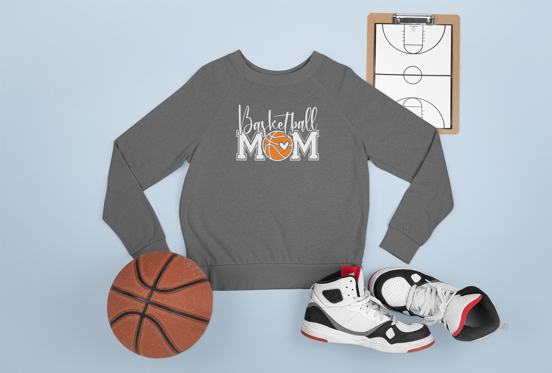 Basketball Mom FT51
