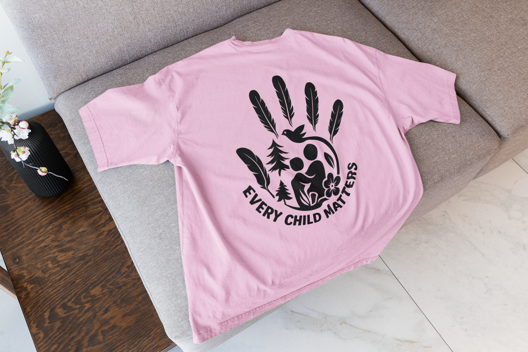 Every Child Matters DTF Transfer  FT962