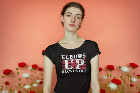 ELBOWS UP FT42