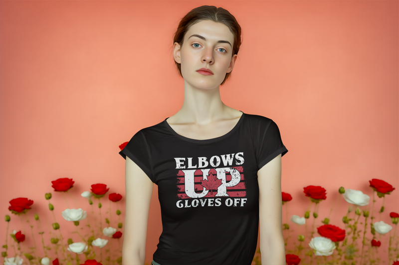 ELBOWS UP FT42