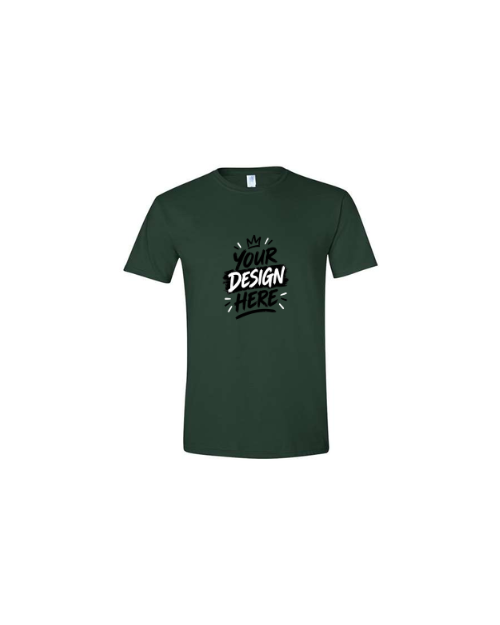 Custom Gildan 64000 - Unisex Softstyle T-Shirt