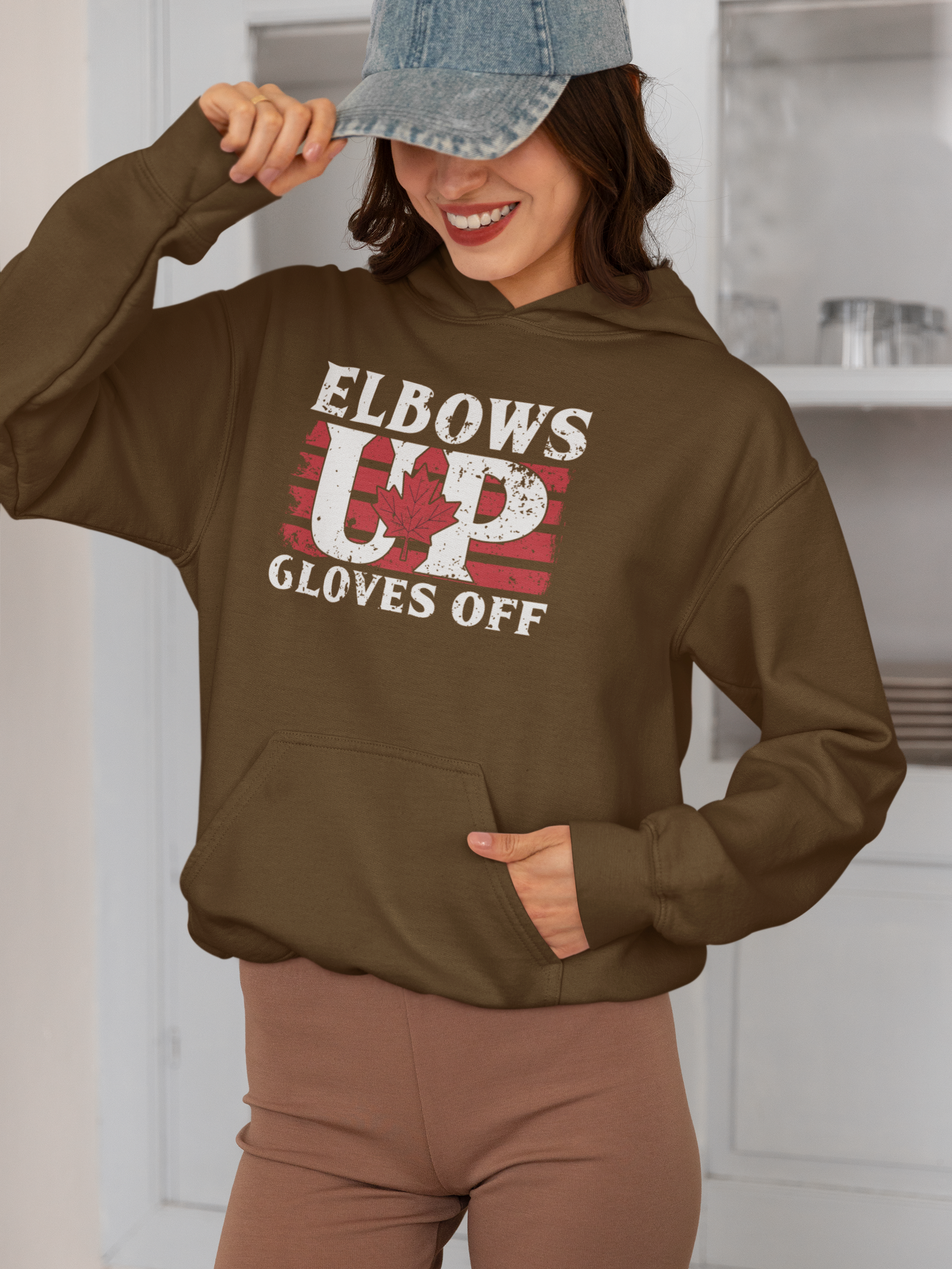 ELBOWS UP FT42