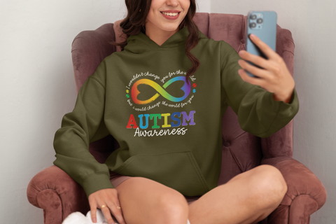 Autism Awareness FT46