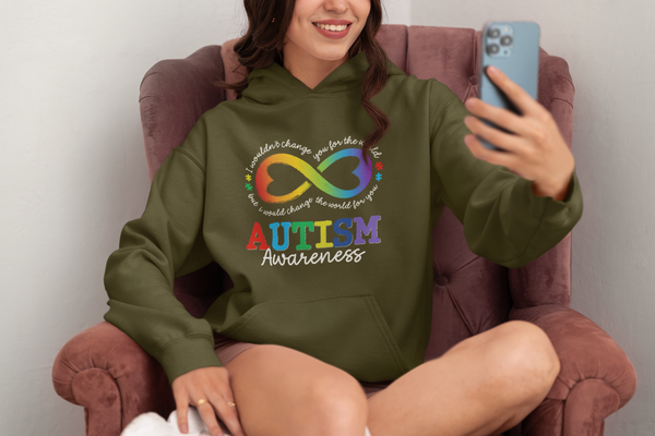 Autism Awareness FT46