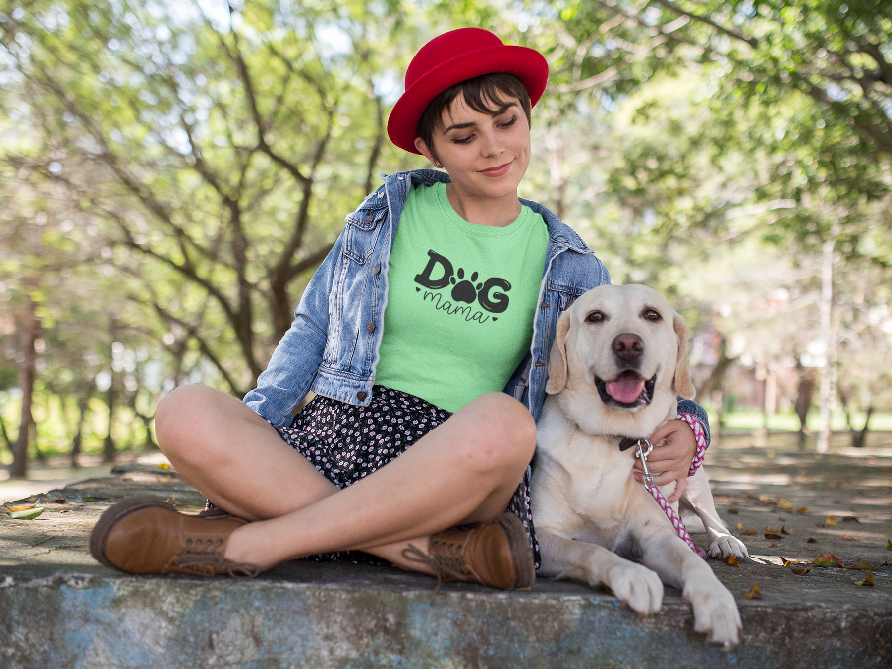 🐾 Dog Mama FT91