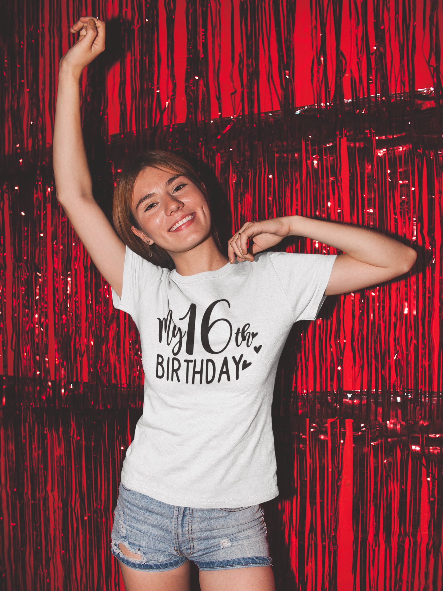 Birthday Numbers 🎂