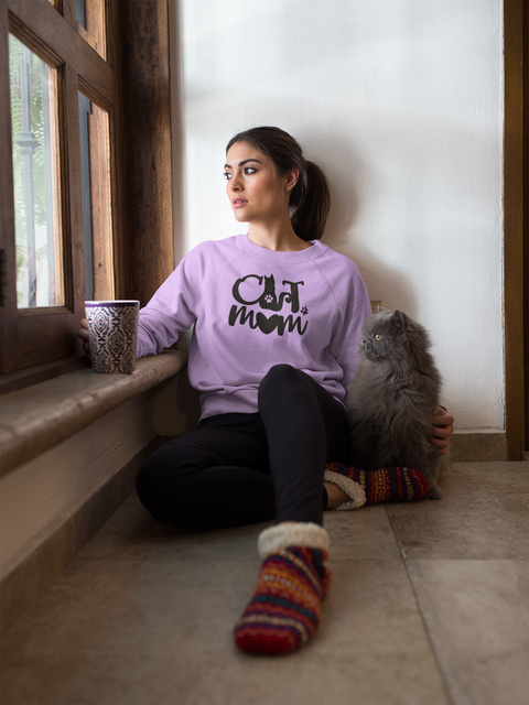 Cat Mom FT79