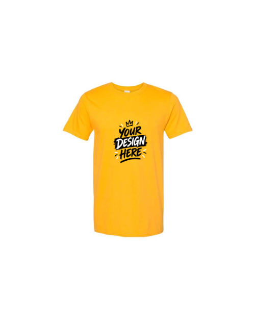 Custom Gildan 64000 - Unisex Softstyle T-Shirt