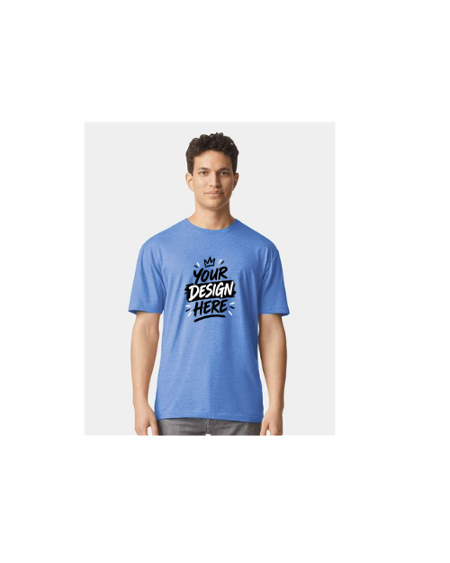 Custom Gildan 64000 - Unisex Softstyle T-Shirt
