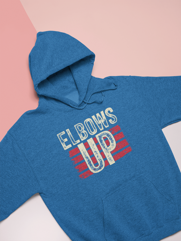 ELBOWS UP FT08