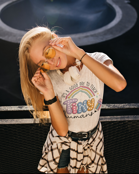🍎 Teach Tiny Humans FT149