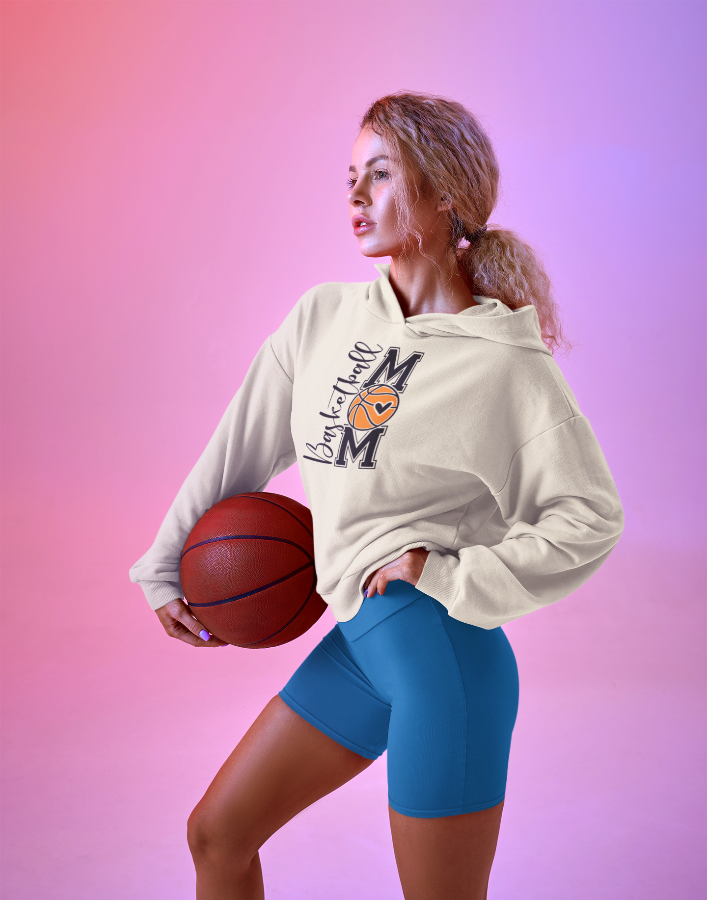 Basketball Mom FT52