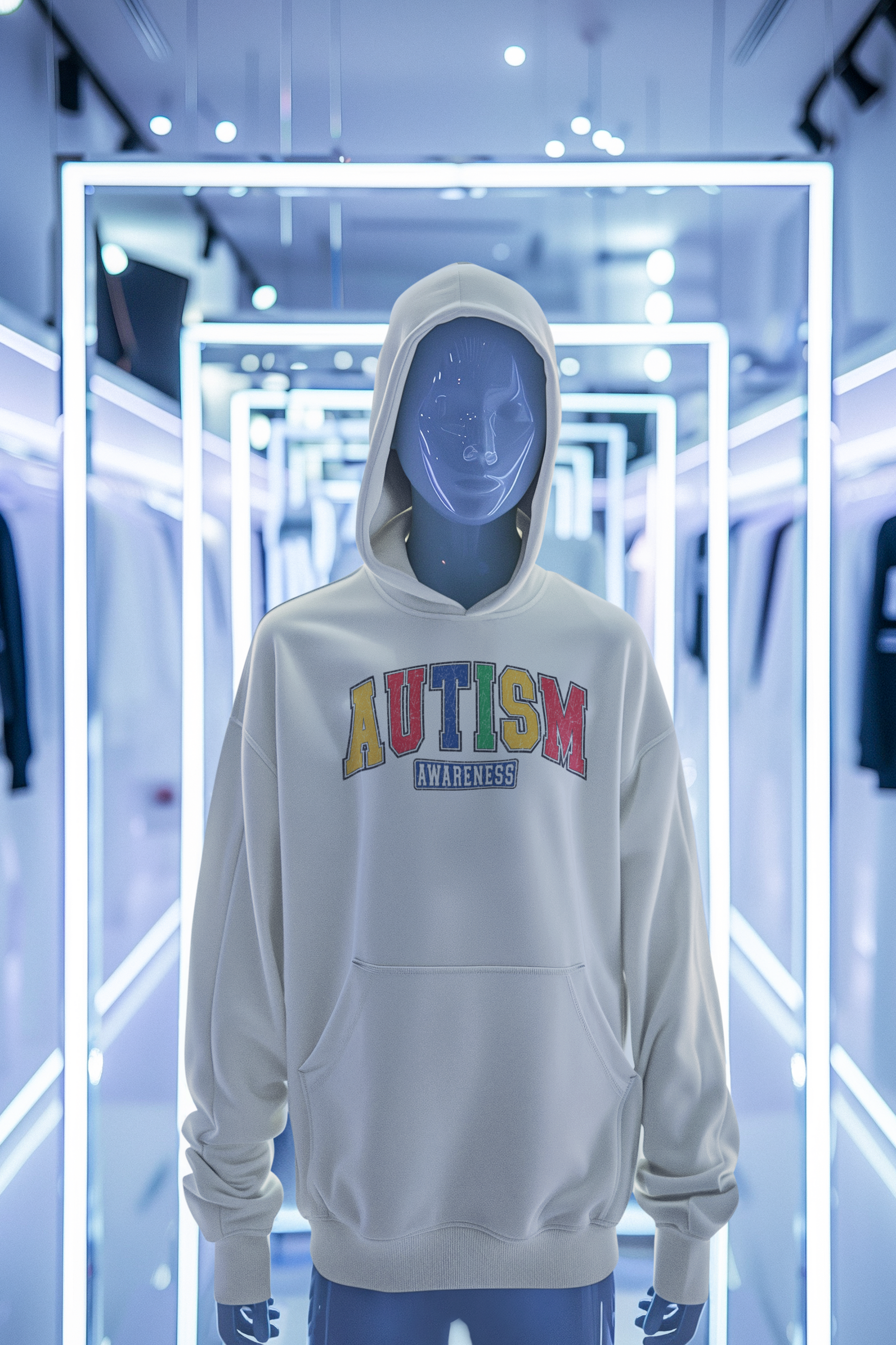 AUTISM AWARENESS FT38